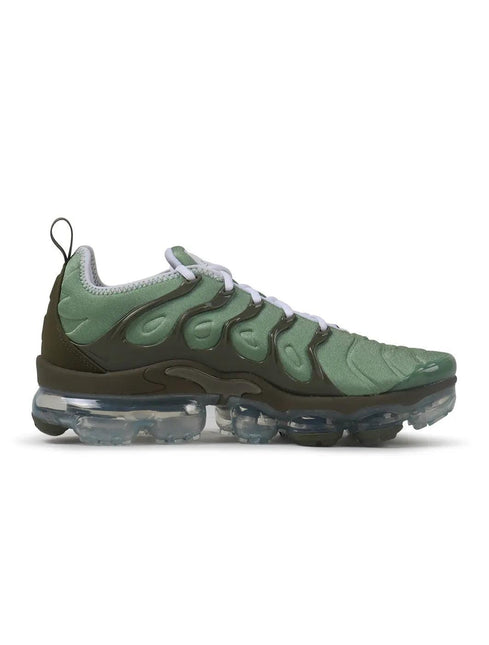 NIKE MENS AIR VAPORMAX PLUS - OLIVE NIKE