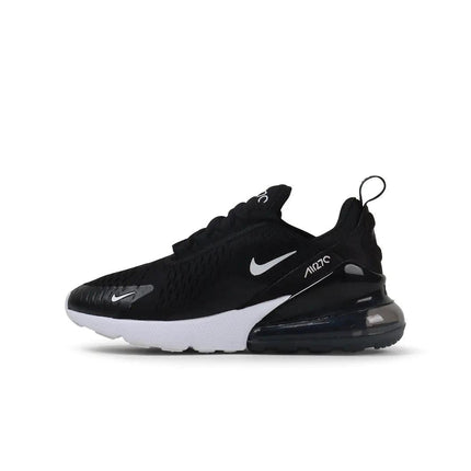 NIKE WOMENS AIR MAX 270 - BLACK/WHITE NIKE