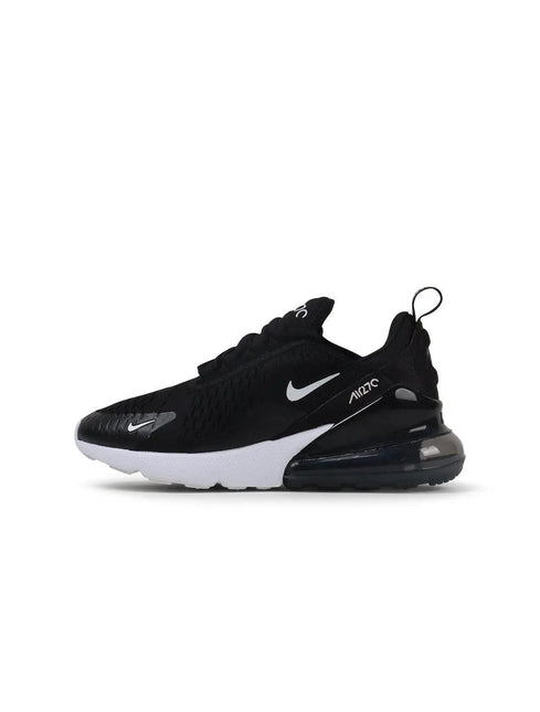 NIKE WOMENS AIR MAX 270 - BLACK/WHITE NIKE