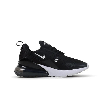 NIKE WOMENS AIR MAX 270 - BLACK/WHITE NIKE
