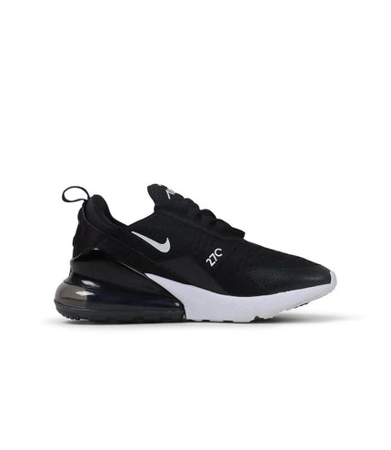 NIKE WOMENS AIR MAX 270 - BLACK/WHITE NIKE