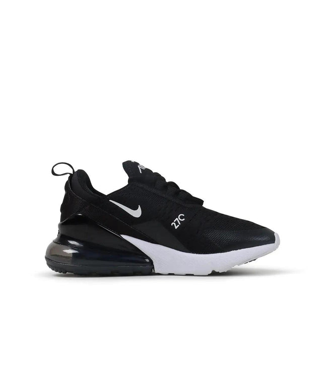 NIKE WOMENS AIR MAX 270 - BLACK/WHITE NIKE