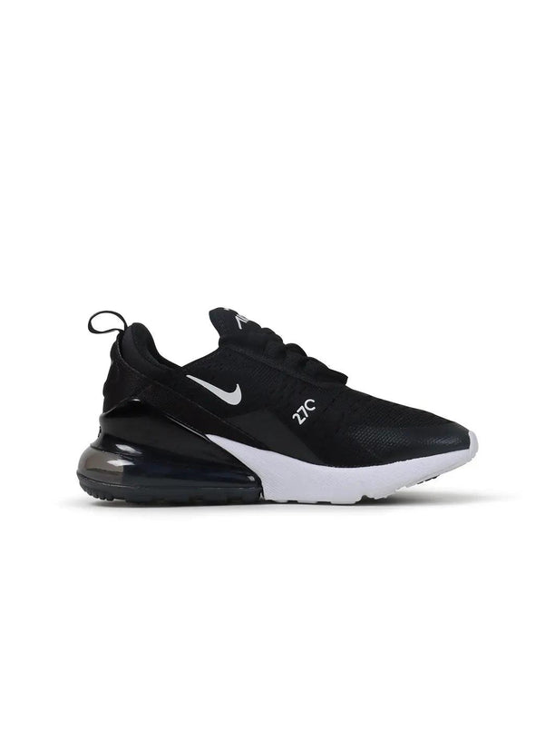 NIKE WOMENS AIR MAX 270 - BLACK/WHITE NIKE