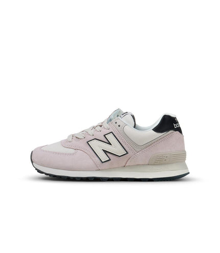 NEW BALANCE WMNS 574 - WASHED PINK NEW BALANCE