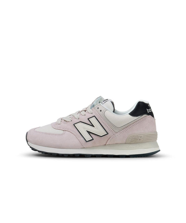 NEW BALANCE WMNS 574 - WASHED PINK NEW BALANCE