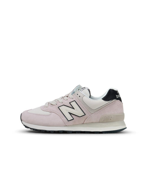 NEW BALANCE WMNS 574 - WASHED PINK NEW BALANCE