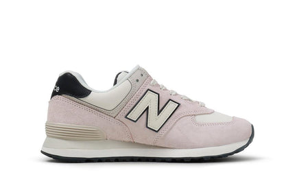 NEW BALANCE WMNS 574 - WASHED PINK NEW BALANCE