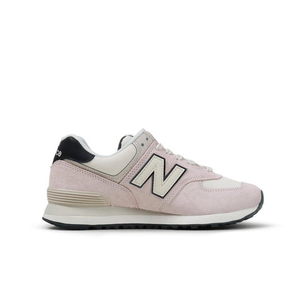 NEW BALANCE WMNS 574 - WASHED PINK NEW BALANCE