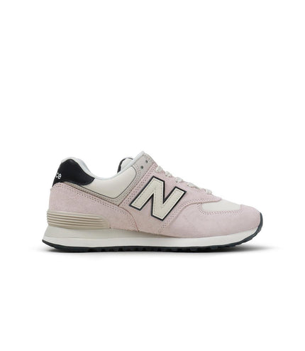 NEW BALANCE WMNS 574 - WASHED PINK NEW BALANCE