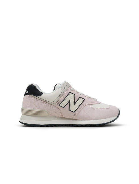 NEW BALANCE WMNS 574 - WASHED PINK NEW BALANCE