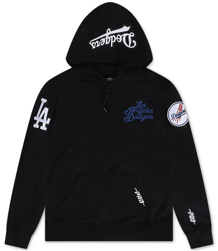Pro Standard LA Dodgers Souvenir Hoodie - Black