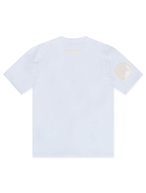 Pro Standard LA Dodgers White Out Tee - White