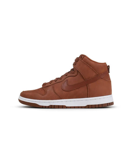 NIKE WMNS DUNK HIGH - PECAN NIKE