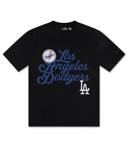 Pro Standard LA Dodgers Souvenir Tee - Black