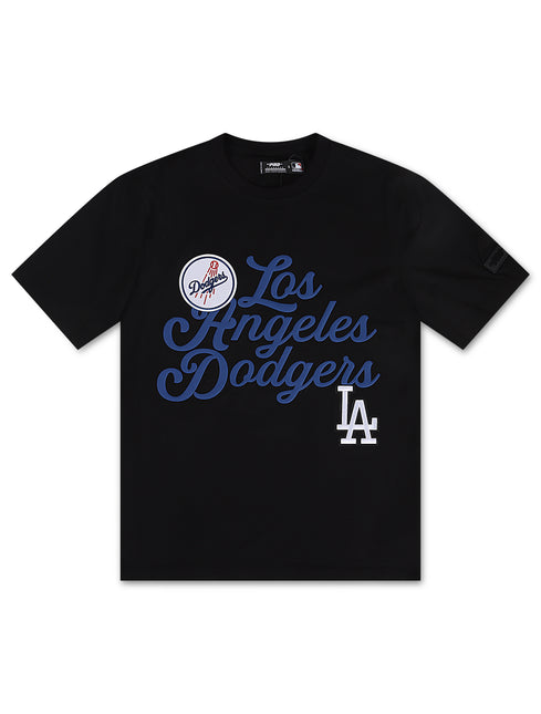 Pro Standard LA Dodgers Souvenir Tee - Black