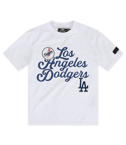 Pro Standard LA Dodgers Souvenir Tee - White