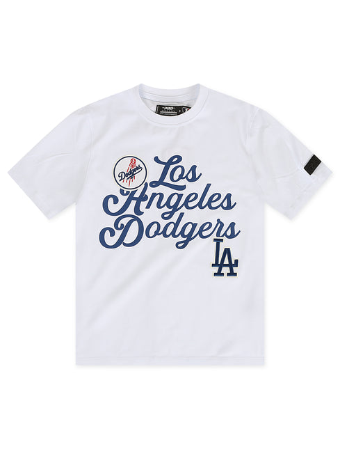 Pro Standard LA Dodgers Souvenir Tee - White
