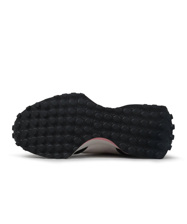 NEW BALANCE MENS 327 CLASSIC - BLK/PINK NEW BALANCE