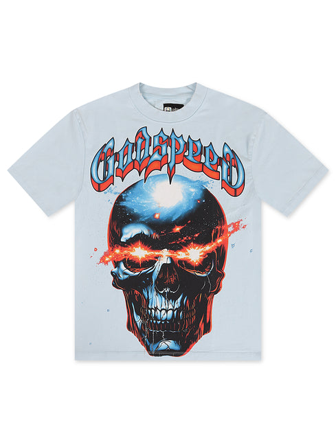 Godspeed Galaxsee Tee - Ice Blue