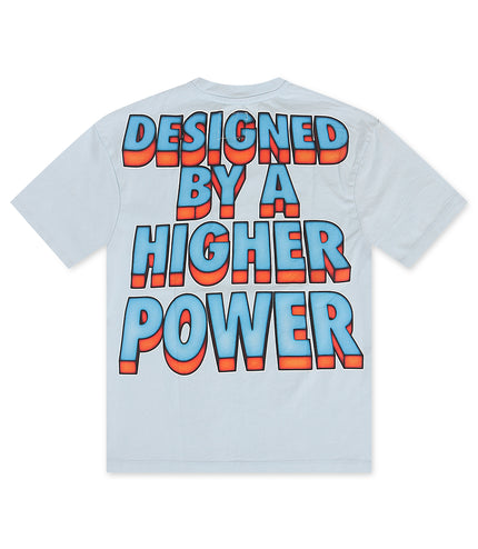 Godspeed Galaxsee Tee - Ice Blue