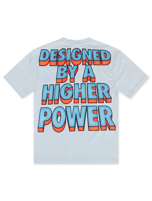 Godspeed Galaxsee Tee - Ice Blue