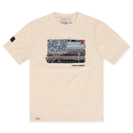 Smugglers Moon Tee - Ivory