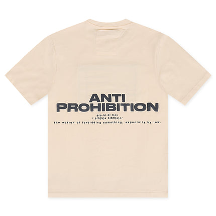 Smugglers Moon Tee - Ivory