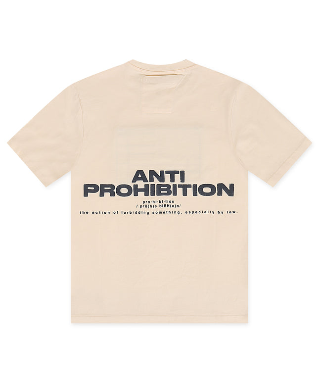 Smugglers Moon Tee - Ivory
