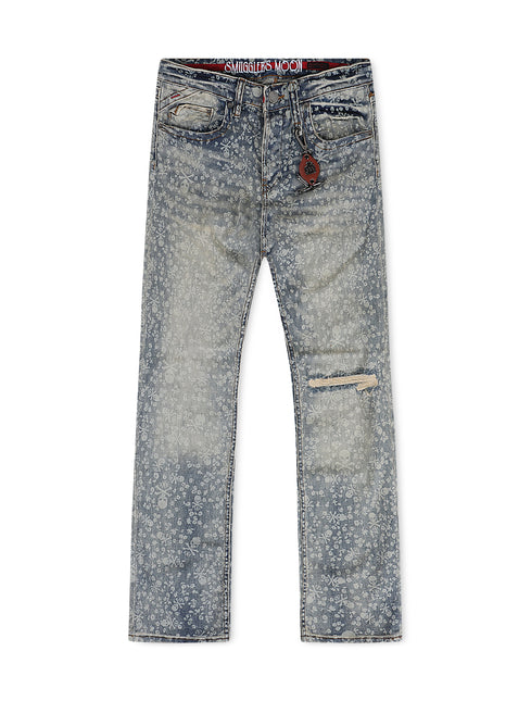 Smugglers Moon Relaxed Fit Jeans - Indigo