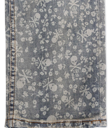Smugglers Moon Relaxed Fit Jeans - Indigo