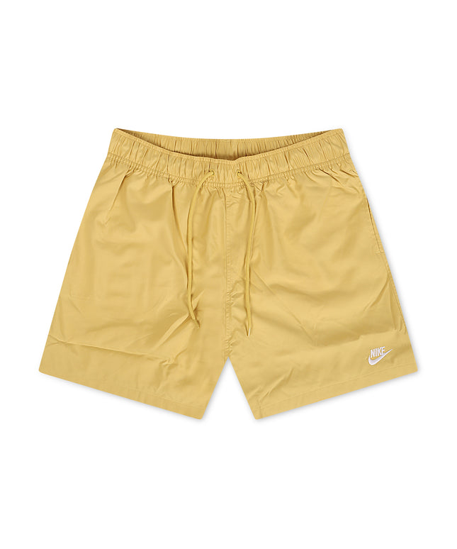 Nike Mens Club Woven Flow Shorts - Saturn Gold