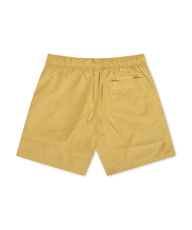 Nike Mens Club Woven Flow Shorts - Saturn Gold
