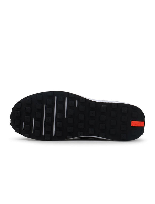 NIKE MENS WAFFLE ONE - BLACK/WHITE NIKE