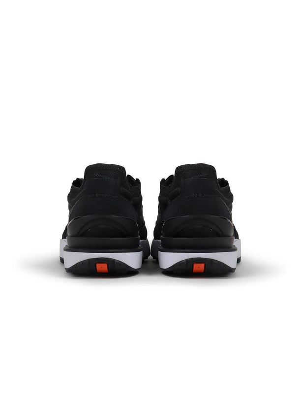 NIKE MENS WAFFLE ONE - BLACK/WHITE NIKE