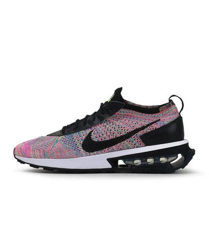 NIKE MENS AIR MAX FLYKNIT RACER - PINK BLAST NIKE