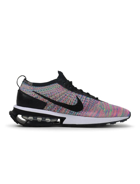 NIKE MENS AIR MAX FLYKNIT RACER - PINK BLAST NIKE