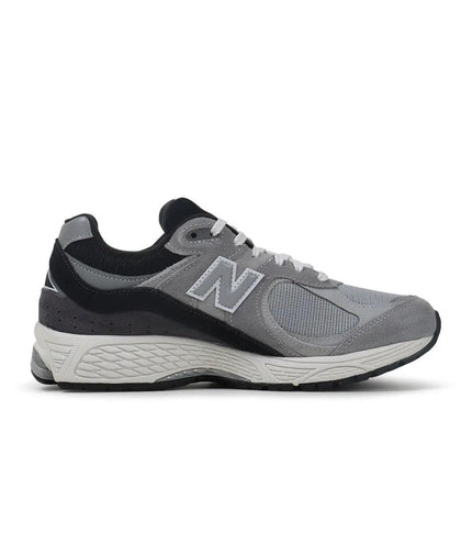 NEW BALANCE MENS 2002R - STEEL GREY NEW BALANCE