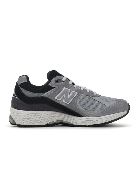 NEW BALANCE MENS 2002R - STEEL GREY NEW BALANCE