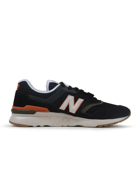 NEW BALANCE MENS 997H - BLACK CAYENNE NEW BALANCE