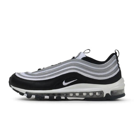 NIKE MENS AIR MAX 97 - BLACK/REFLECT SILVER NIKE