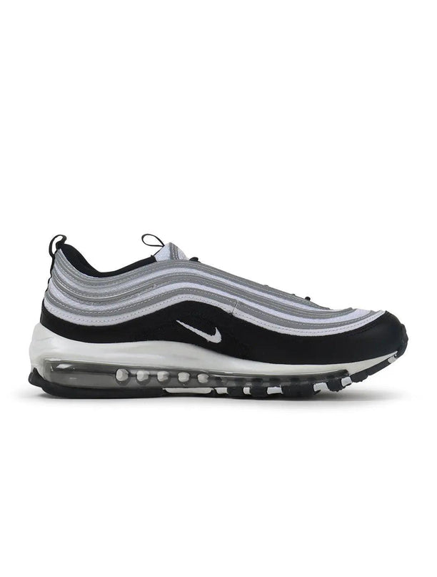 NIKE MENS AIR MAX 97 - BLACK/REFLECT SILVER NIKE