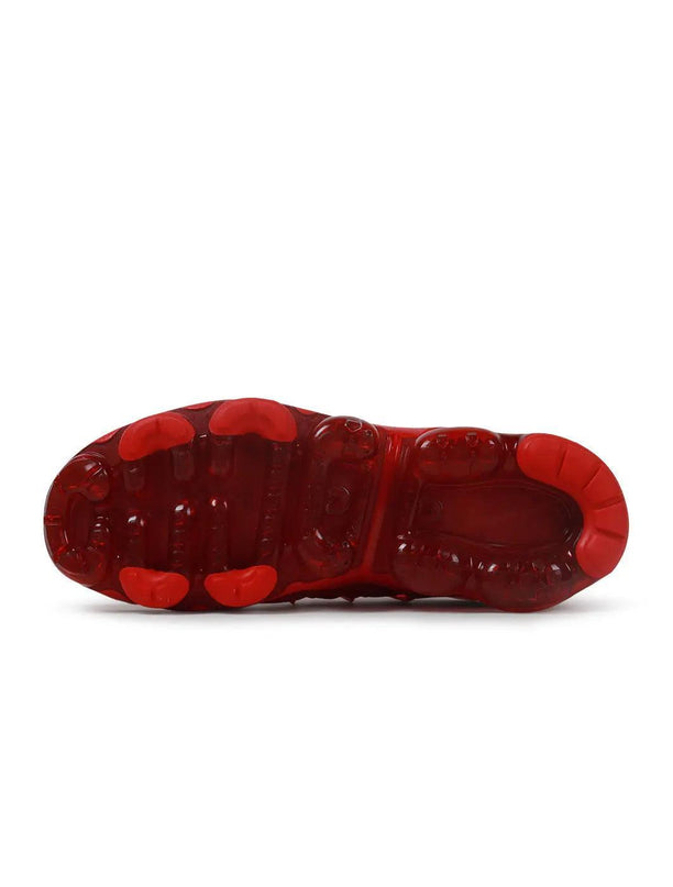 NIKE MENS AIR VAPORMAX PLUS - UNIVERSITY RED NIKE