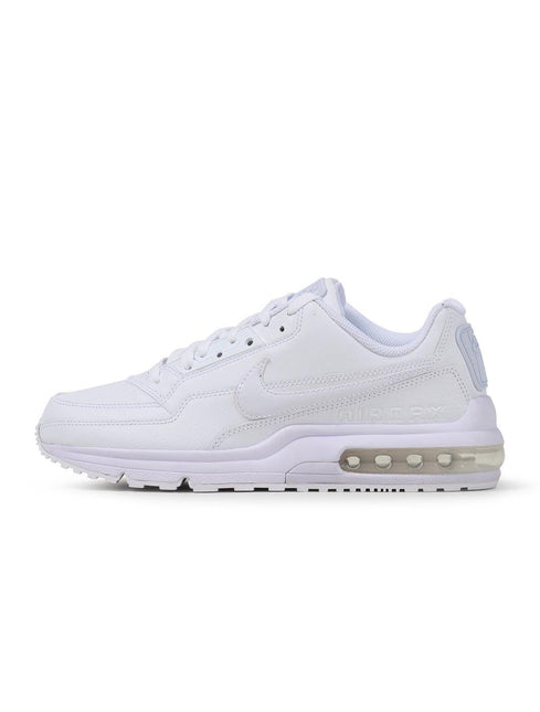 NIKE MENS AIR MAX LTD 3 - WHITE NIKE