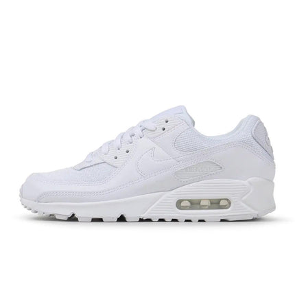 NIKE MENS AIR MAX 90 - WHITE NIKE