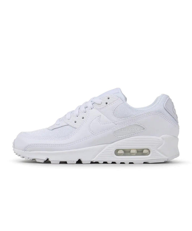 NIKE MENS AIR MAX 90 - WHITE NIKE