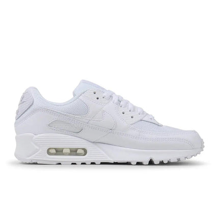 NIKE MENS AIR MAX 90 - WHITE NIKE