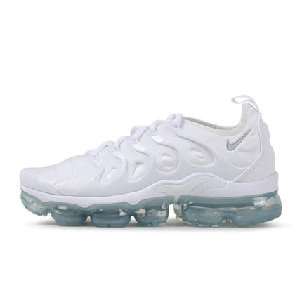 NIKE MENS AIR VAPORMAX PLUS - PURE PLATINUM NIKE