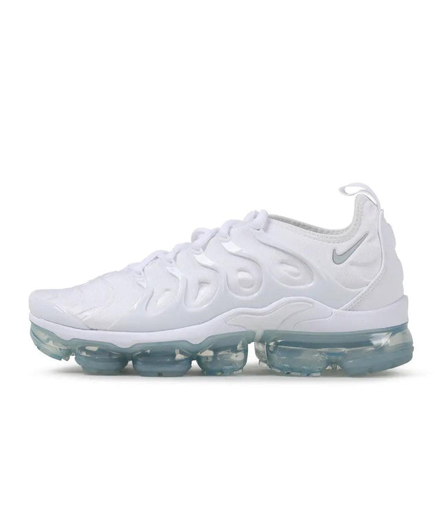 NIKE MENS AIR VAPORMAX PLUS - PURE PLATINUM NIKE