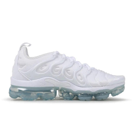 NIKE MENS AIR VAPORMAX PLUS - PURE PLATINUM NIKE