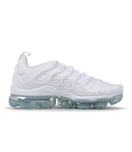 NIKE MENS AIR VAPORMAX PLUS - PURE PLATINUM NIKE